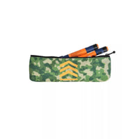 Insulin Cooler Travel Case for Children, Camo Design, Holds Insulin Pens and Glucagon Syringes.