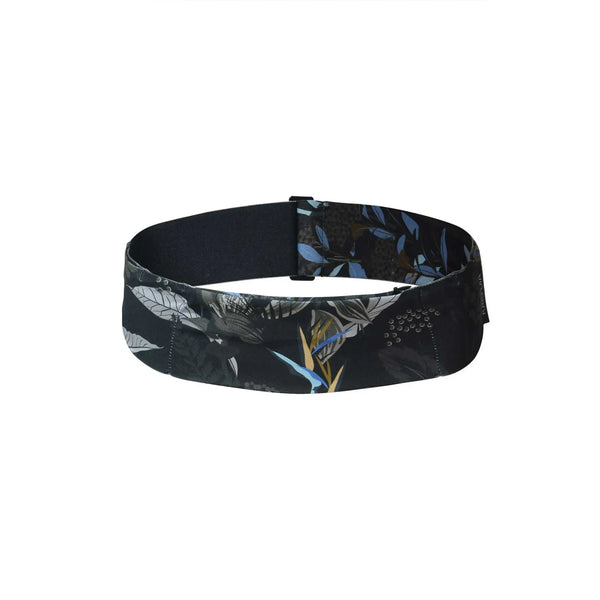 Ceinture pour pompe à insuline ajustable avec crochet en G – Collection Midnight | Dia Belly-Belt 2