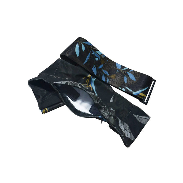 Ceinture pour pompe à insuline ajustable avec crochet en G – Collection Midnight | Dia Belly-Belt 2