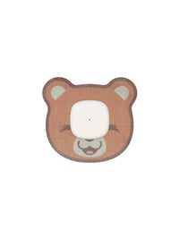 Patch adhésif enfant Simplera Sync, forme ourson
