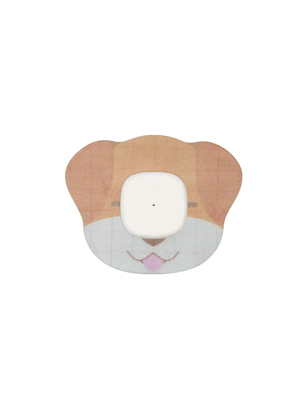 Patch adhésif enfant Simplera Sync, forme chien