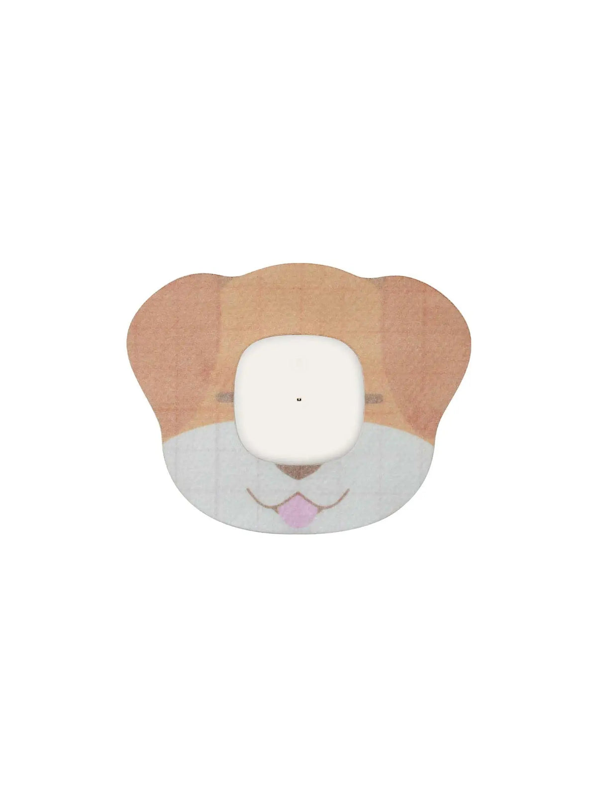 Patch adhésif enfant Simplera Sync, forme chien