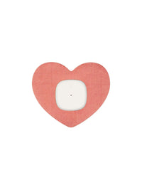 Patch adhésif enfant Simplera Sync, forme cœur