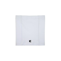 Leg Band for Insulin Pump - Dia-Legband Basic in white for discreet diabetes management.