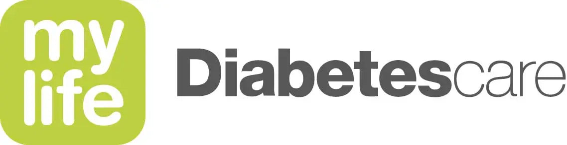 mylife diabetescare logo diabetes management brand insulin pump and cgm solutions Image