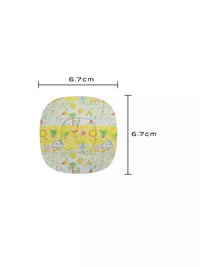 Patch adhésif Simplera Sync, motif Childhood Memories, dimensions 6,7 x 6,7 cm