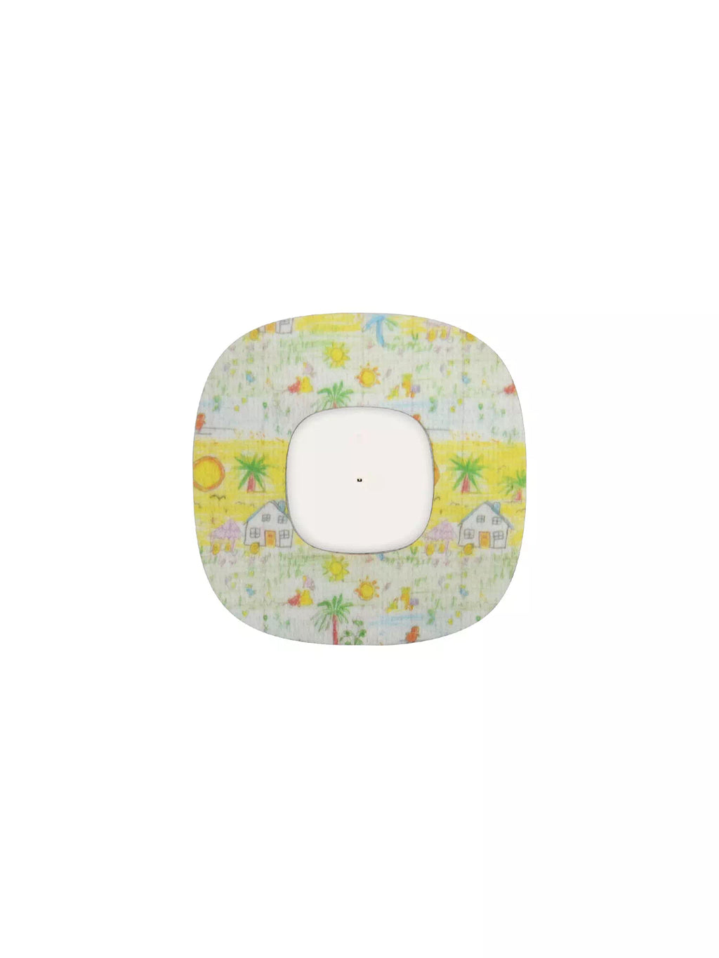 Patch adhésif Simplera Sync, motif Childhood Memories