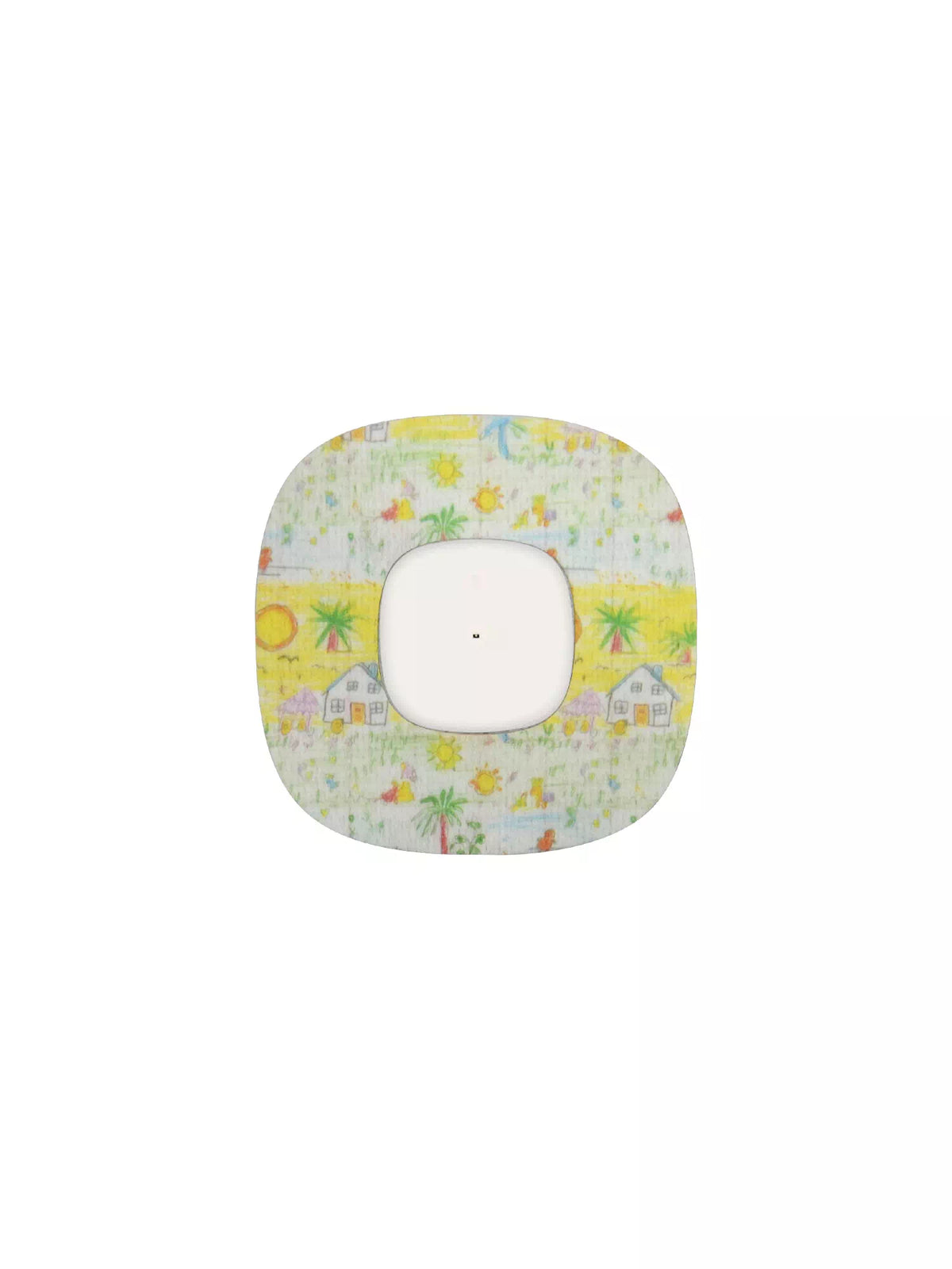 Patch adhésif Simplera Sync, motif Childhood Memories
