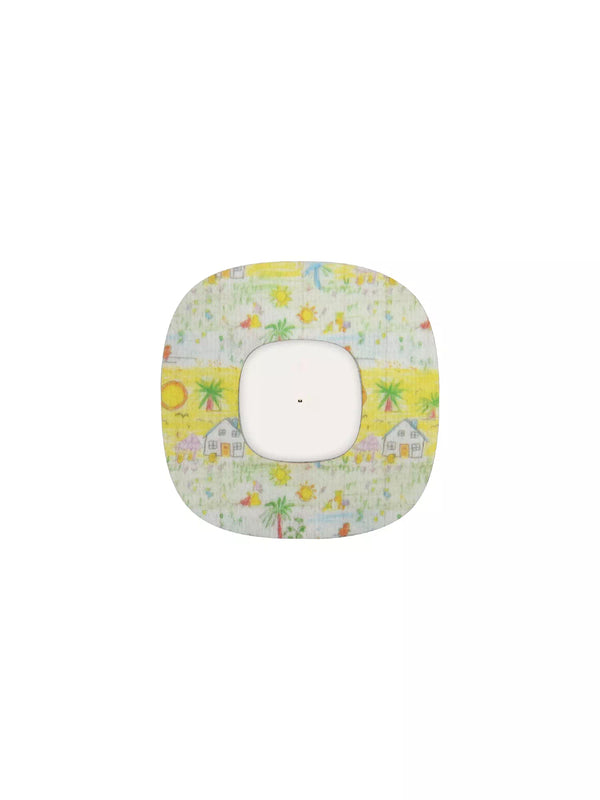 Patch adhésif Simplera Sync, motif Childhood Memories