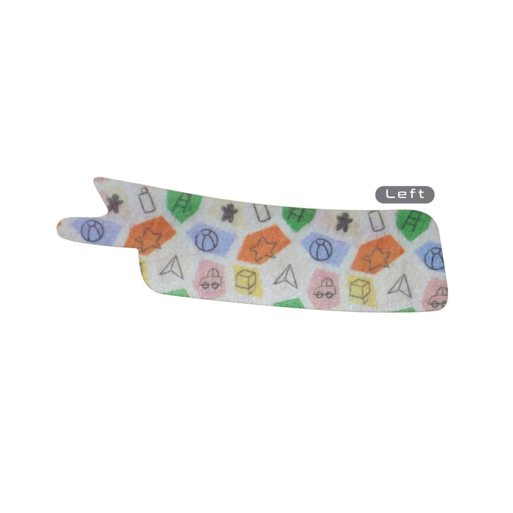 Pansement de fixation pour sonde nasogastrique, gauche ou droite | Kaio-Nasogastric Tape