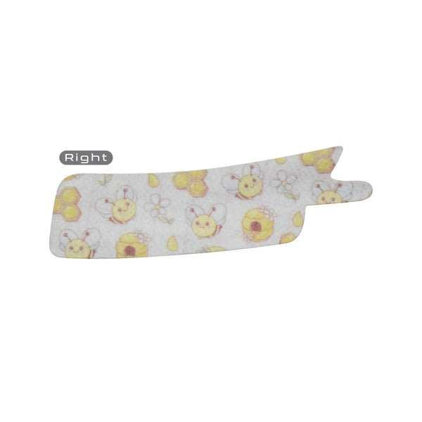 Pansement de fixation sonde nasogastrique – Adhésif médical doux pour peau sensible (NG, nutrition, oxygène)