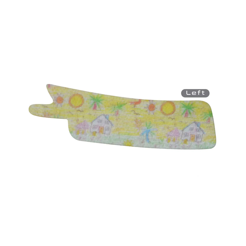 Pansement de fixation pour sonde nasogastrique, gauche ou droite | Kaio-Nasogastric Tape