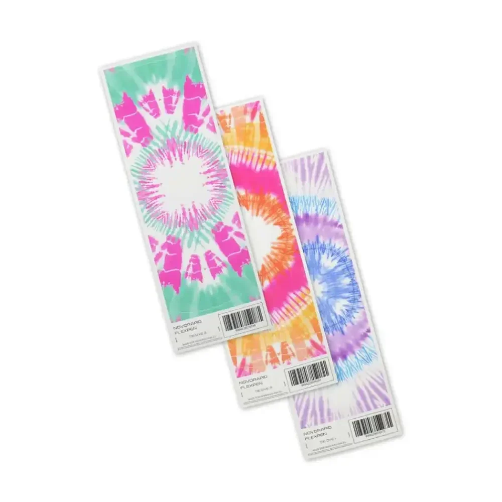 NovoRapid Flexpen Insulin Pen Sticker - Kaio-Dia