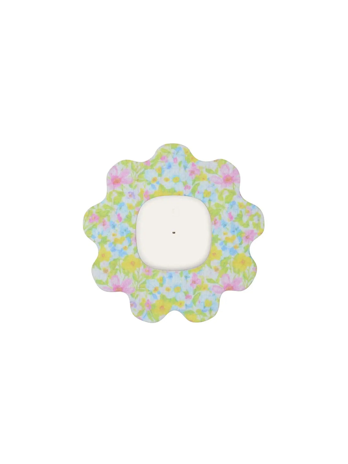 Patch adhésif enfant Simplera Sync, forme fleur