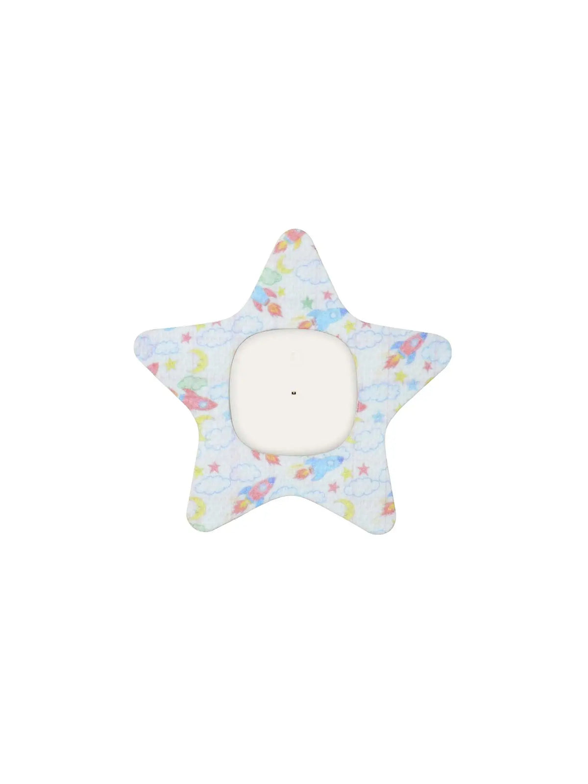 Patch adhésif enfant Simplera Sync, forme étoile