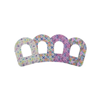 Patchs adhésifs pour pod Omnipod, série Spring, Spring Set I, 4 motifs