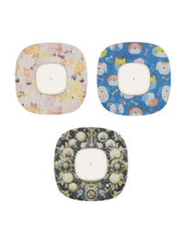 Patchs adhésifs enfant Simplera Sync, lot de 3 motifs pour garçons
