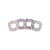 Colorful Simplera sensor patches for Medtronic, secure and breathable.