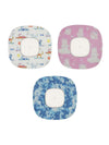 Simplera Sensor Patch for Kids in fun prints, featuring animal, space, and colorful designs.
