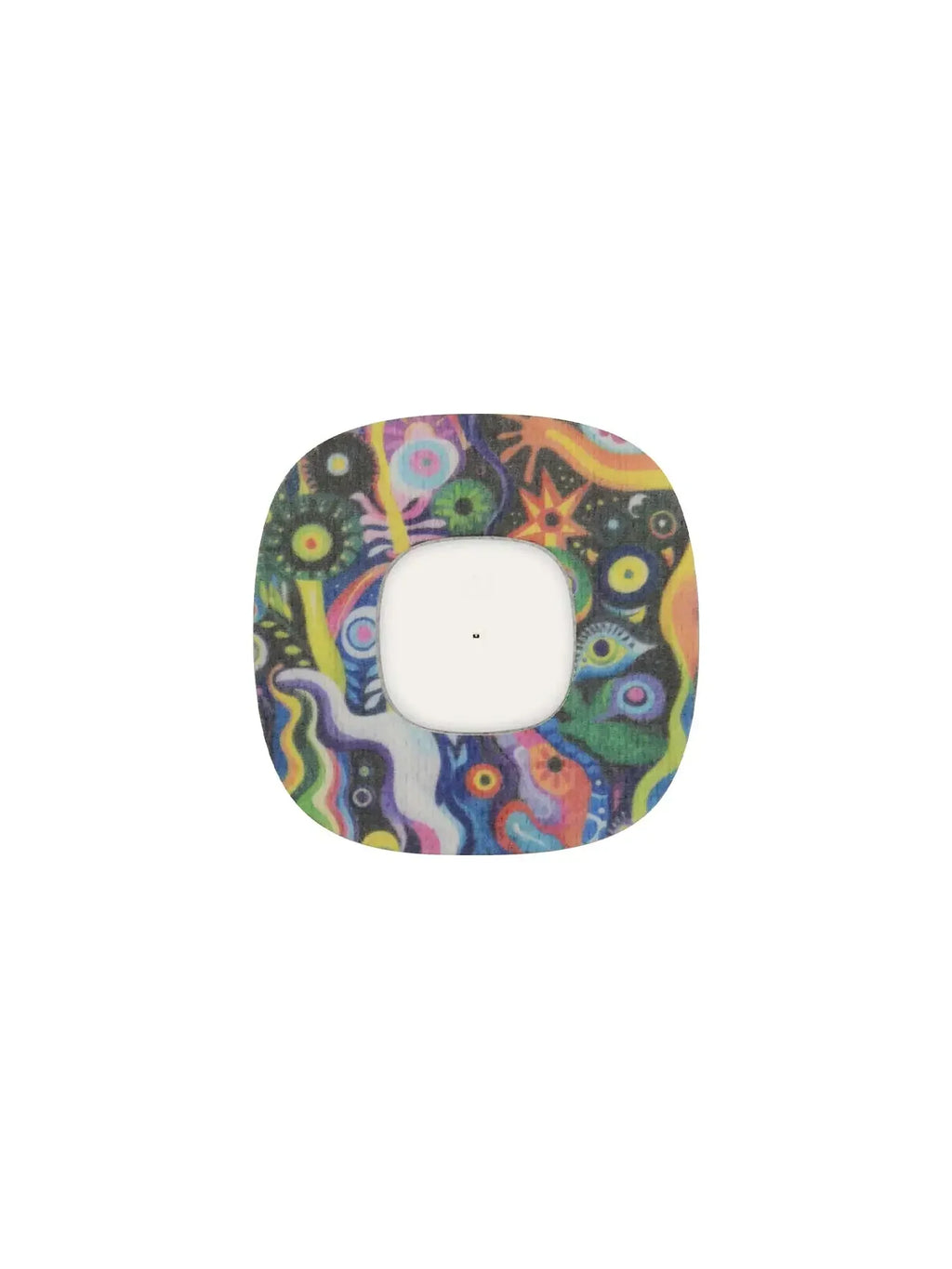 Patch adhésif Simplera Sync, motif Lucid Echo