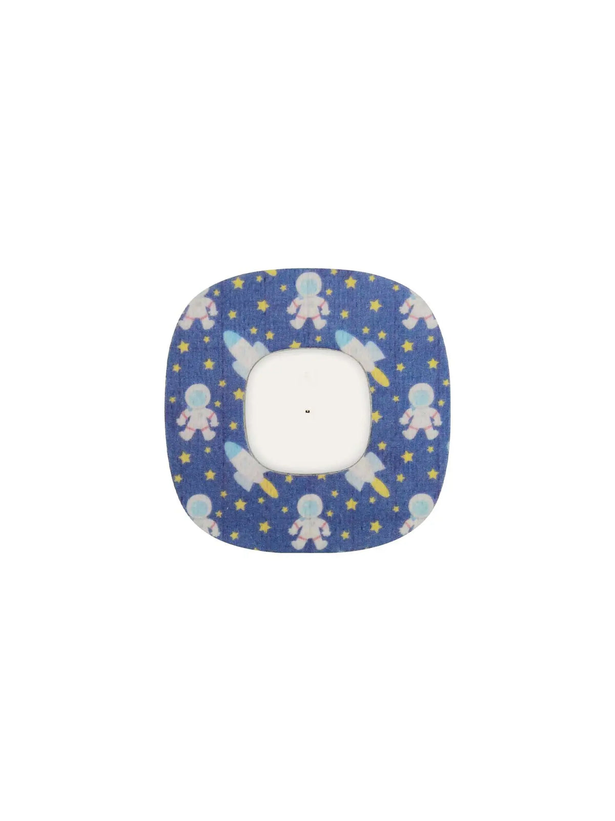 Patch adhésif Simplera Sync, motif Astronaut