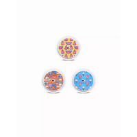 Libre 2 Stickers - Summer Edition with vibrant tropical and beach-themed designs.