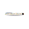 NovoRapid FlexPen with vibrant summer edition stickers featuring tropical motifs.
