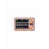 Tandem T slim insulin pump with Summer Edition stickers featuring vibrant watermelon pattern.