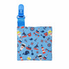 Pochette pour tube médical enfant – Rangement compact et sécurisé | Kaio-Tube Pouch