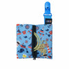 Pochette pour tube médical enfant – Rangement compact et sécurisé | Kaio-Tube Pouch