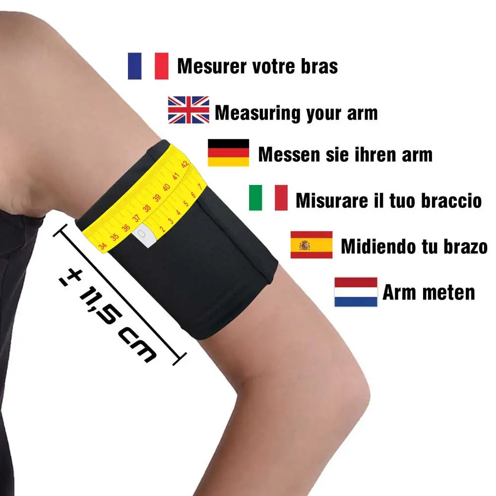 Brassard pour pompe à insuline YpsoPump avec poche, Dia-Band Pocket