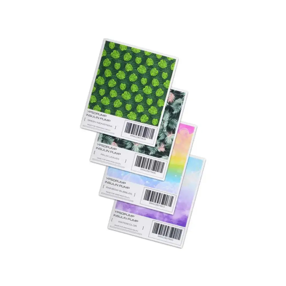 Ypsopump Insulin Pump Sticker - Kaio-Dia
