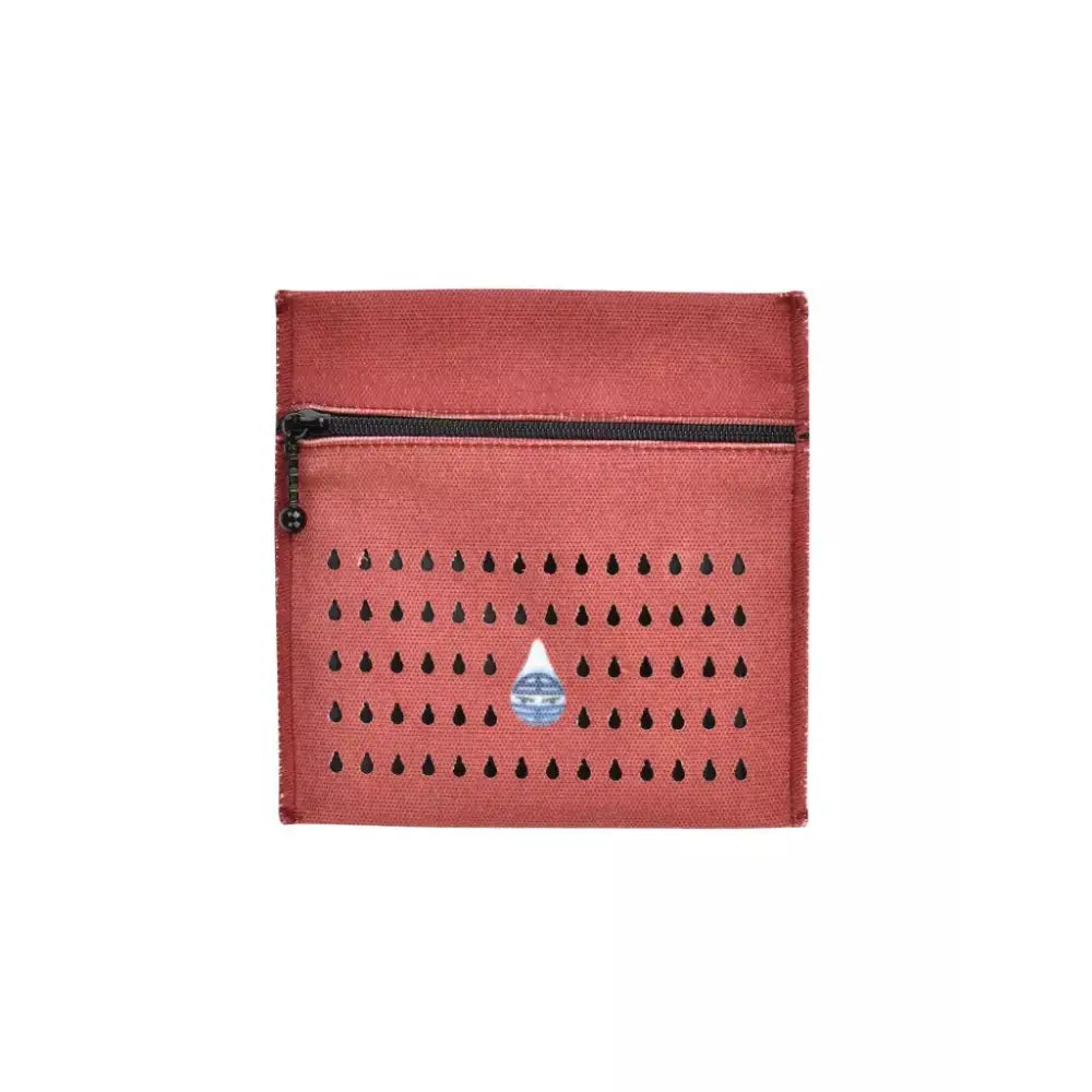 Insulin cooler travel case in plain colors for 3 vials or eye drops, compact and portable design.