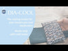 Pochette réfrigérante pour 1 stylo à insuline - Dia-Cool MOTIFS