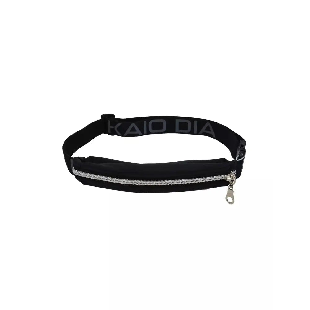Insulin pump belt pouch for children in plain colors with zipper, adjustable and soft for comfort.