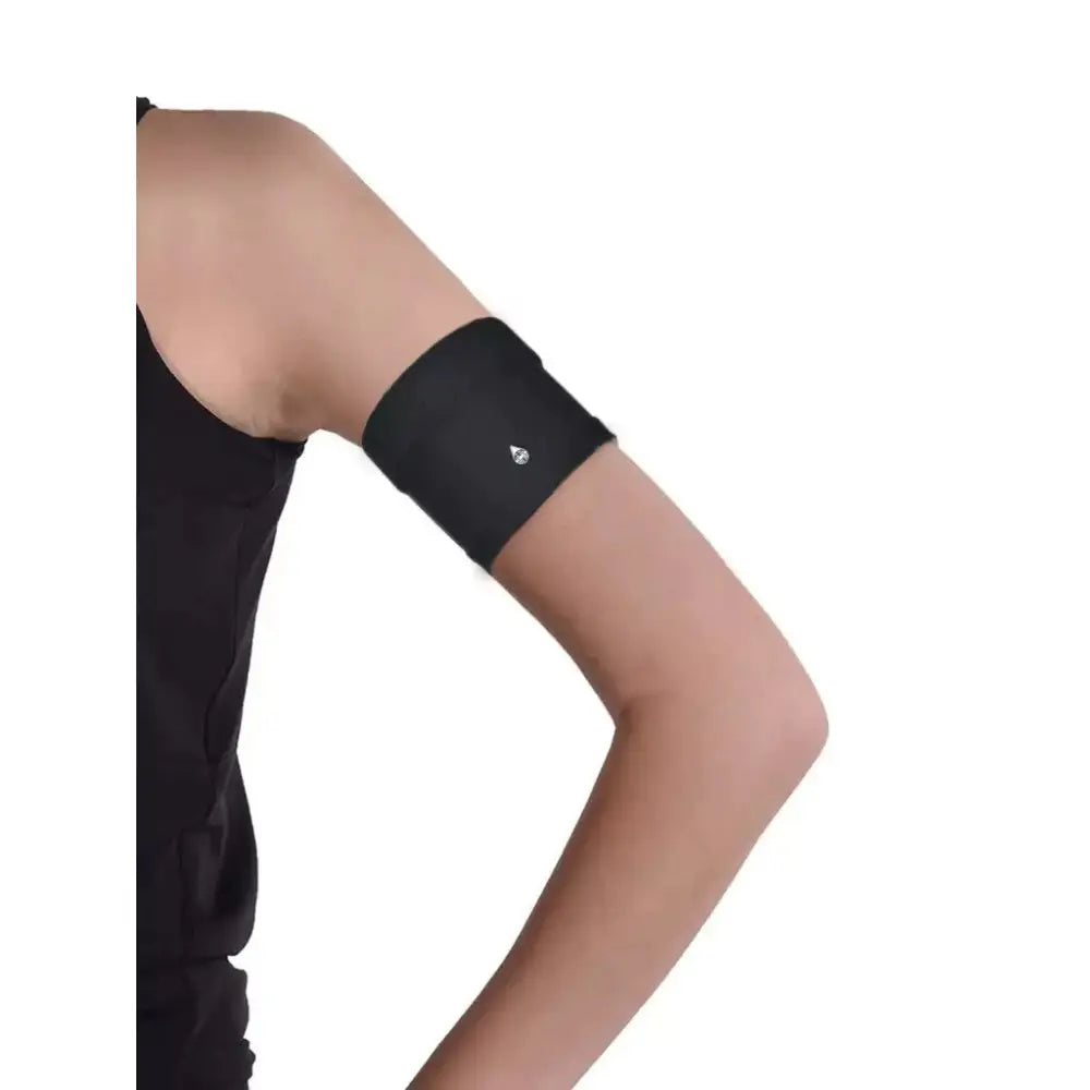 Brassard pour capteur de glycémie et pompe patch, Dia-Band Narrow