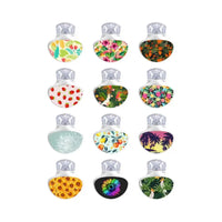 Guardian Enlite Stickers in Reusable Tin Can - Female Serie