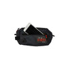 Diabetes bag with multiple pockets and phone compartment, ideal for organizing supplies.