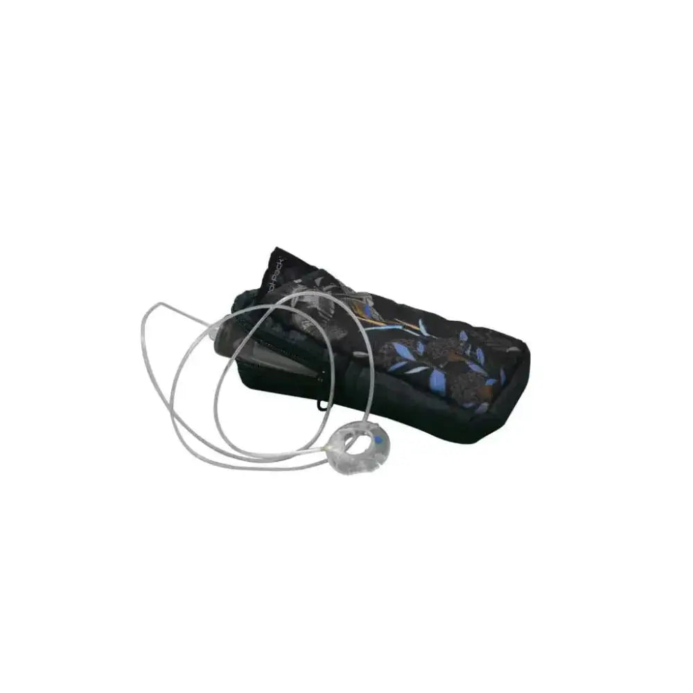 Sangle Jambe Pour Pompe à Insuline Kaio-Dia - Bandeau Sport Unisexe, Avec Pochette
