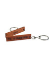 Porte-clés en bois "T1 Diabetes" I&gt;∧∨ - Kaio-Key Hanger